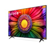 LG TV UHD | Serie UR80 65'' | 4K, α5 Gen6, HDR10, 20W, 3 HDMI, Game Optimizer, Wi-Fi 5, Smart TV WebOS 23, 65UR80006LJ