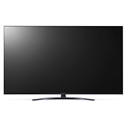 LG TV UHD | Serie UR81 65'' | 4K, α5 Gen6, HDR10, 20W, 3 HDMI, Game Optimizer, Wi-Fi 5, Smart TV WebOS 23, 65UR81006LJ