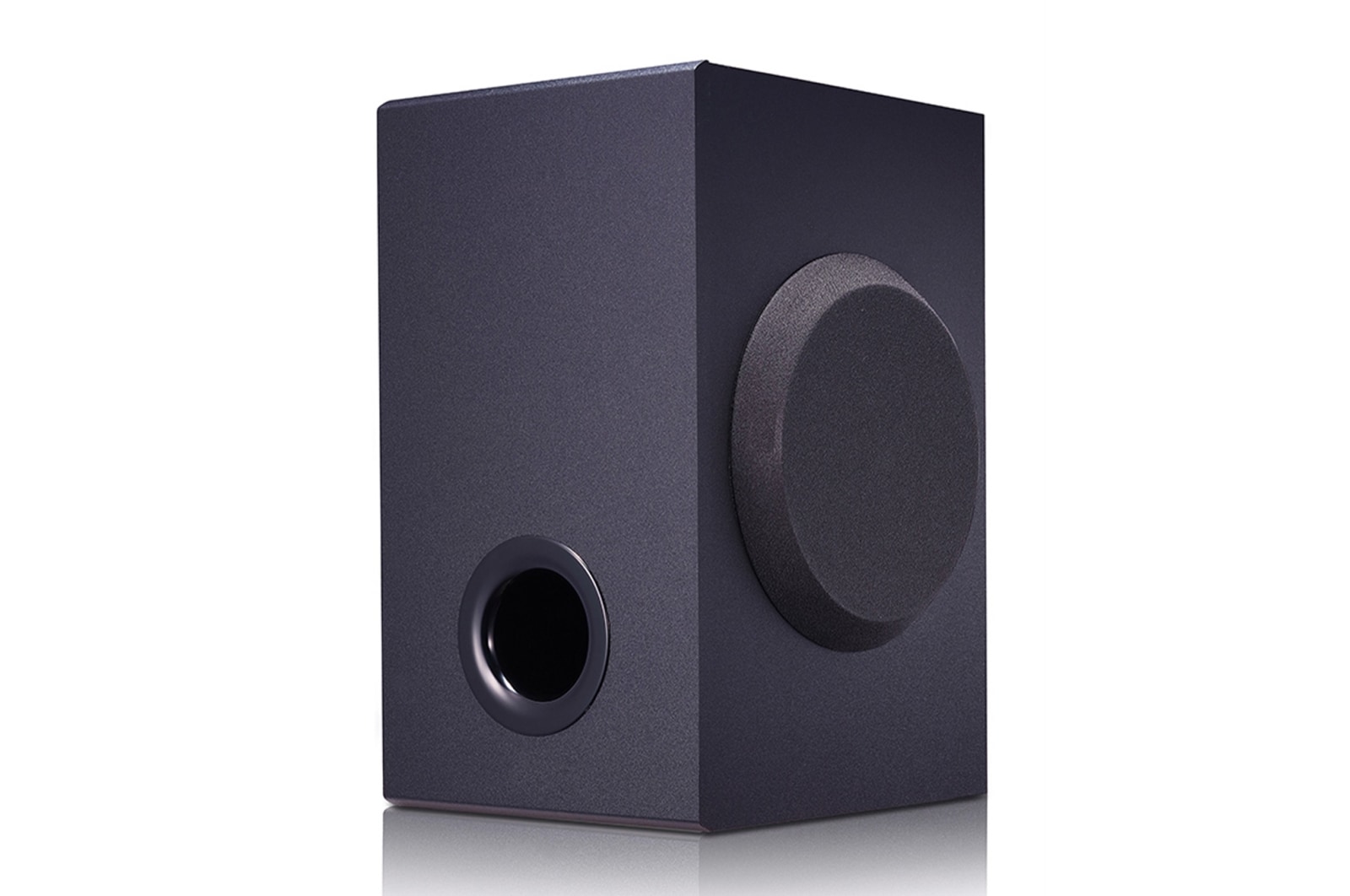 LG TV UHD Serie UR81 65” + Soundbar SQC1 160W 2.1 canali, 65UR81006LJ.SQC1