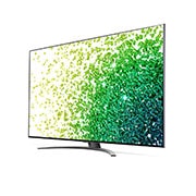 LG NanoCell TV 75'' Serie Nano 86 - NanoCell 4K Nano Color Local Dimming, 75NANO866PA