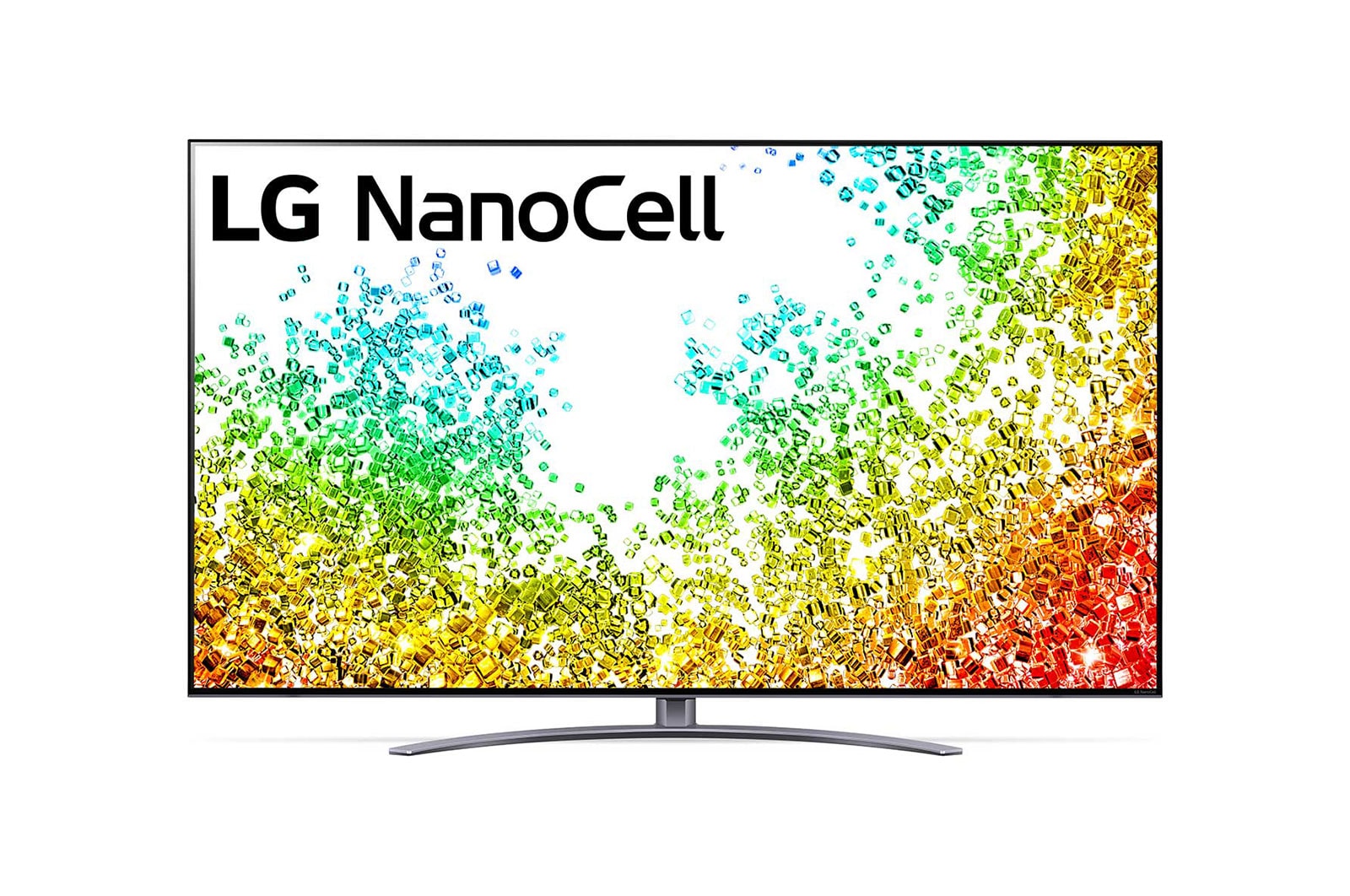 LG NanoCell TV 75'' Serie Nano 96 - NanoCell 8K Nano Color Full Array Dimming, 75NANO966PA