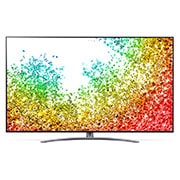 LG NanoCell TV 75'' Serie Nano 96 - NanoCell 8K Nano Color Full Array Dimming, 75NANO966PA