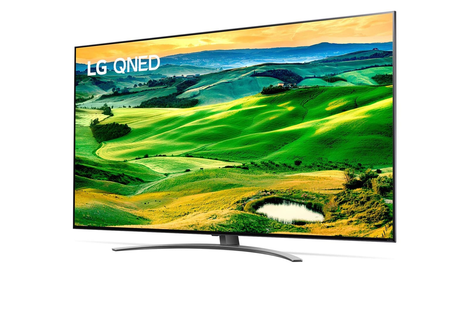 LG QNED | TV 75'' Serie QNED81 | QNED 4K, Smart TV, HDR10 Pro, HDMI 2.1 VRR, 75QNED816QA