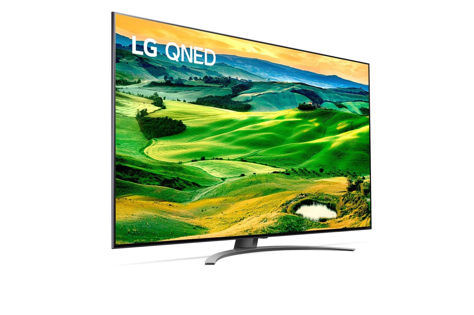 LG QNED | TV 75'' Serie QNED81 | QNED 4K, Smart TV, HDR10 Pro, HDMI 2.1 VRR, 75QNED816QA