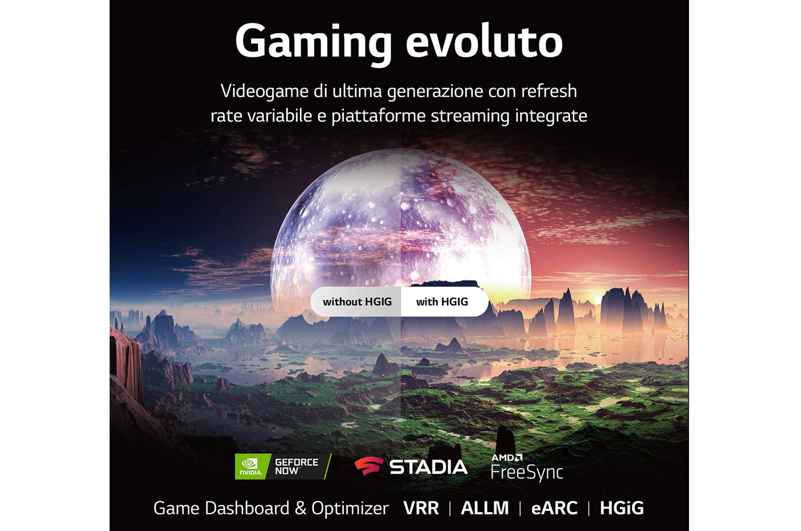 LG QNED | TV 75'' Serie QNED82 | QNED 4K, Smart TV, HDR10 Pro, HDMI 2.1 VRR, 75QNED826QB
