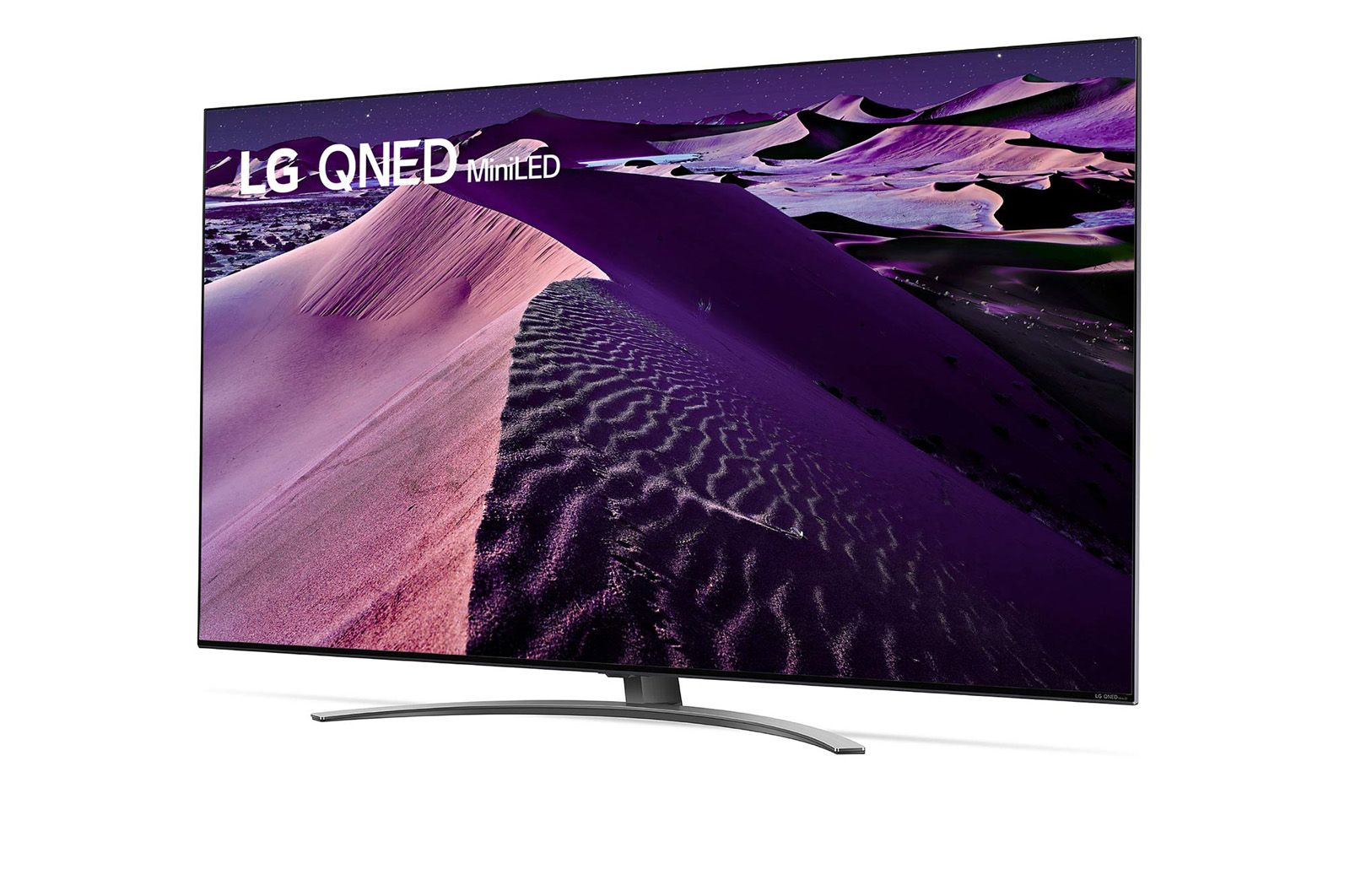 LG QNED MiniLed | TV 75'' Serie QNED86 | QNED 4K, Smart TV, Dolby Vision IQ e Atmos, 75QNED866QA