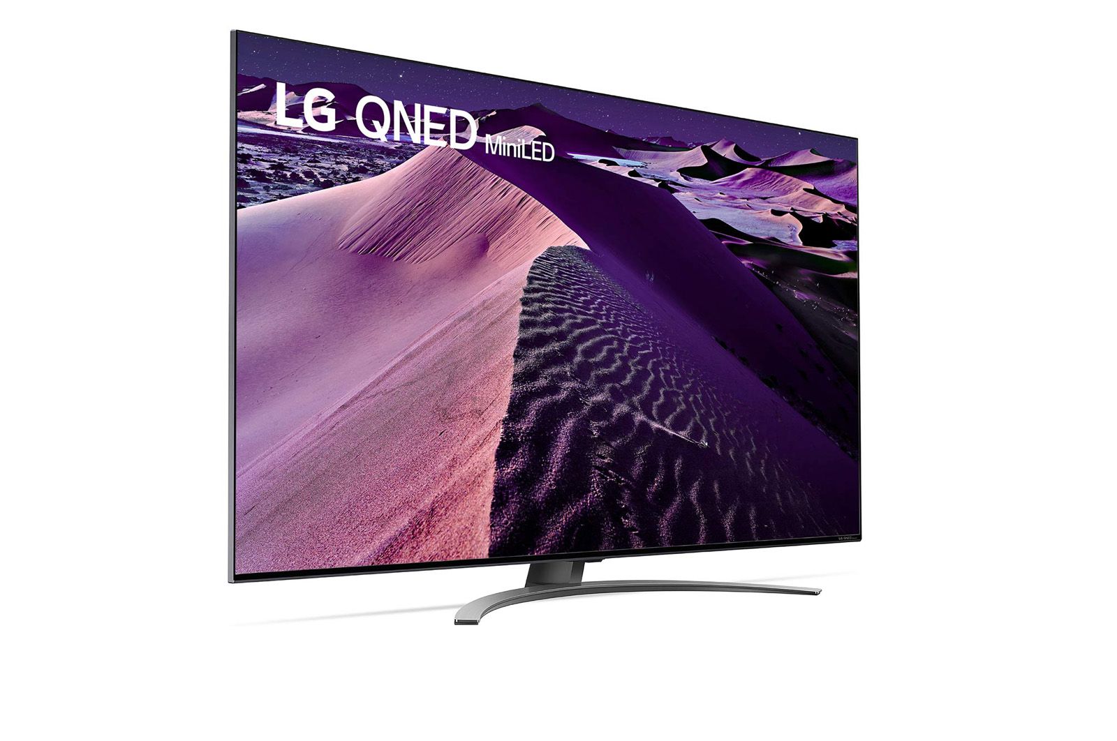 LG QNED MiniLed | TV 75'' Serie QNED86 | QNED 4K, Smart TV, Dolby Vision IQ e Atmos, 75QNED866QA