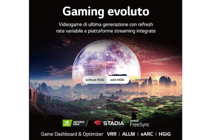 LG QNED MiniLed | TV 75'' Serie QNED86 | QNED 4K, Smart TV, Dolby Vision IQ e Atmos, 75QNED866QA