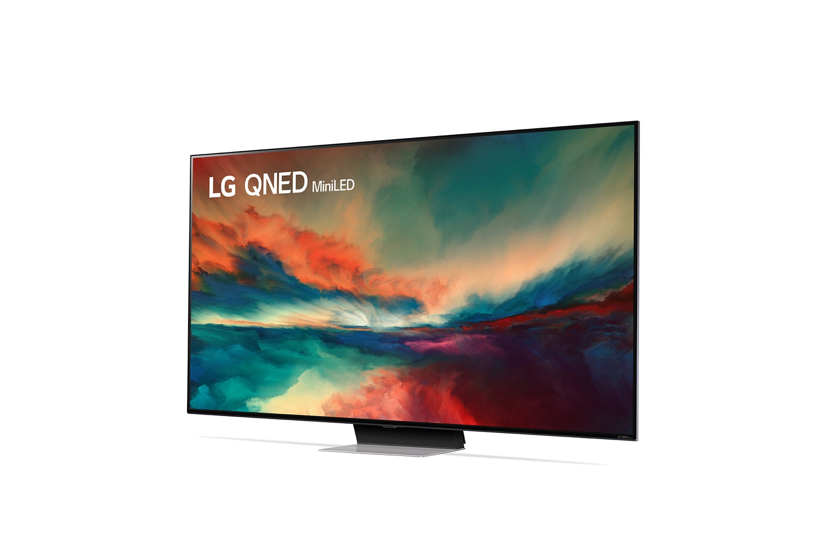 LG TV QNED MiniLED | Serie QNED86 75'' | 4K, α7 Gen6, Dolby Vision, 40W, 4 HDMI, VRR, FreeSync, Wi-Fi 5, Smart TV WebOS 23, 75QNED866RE