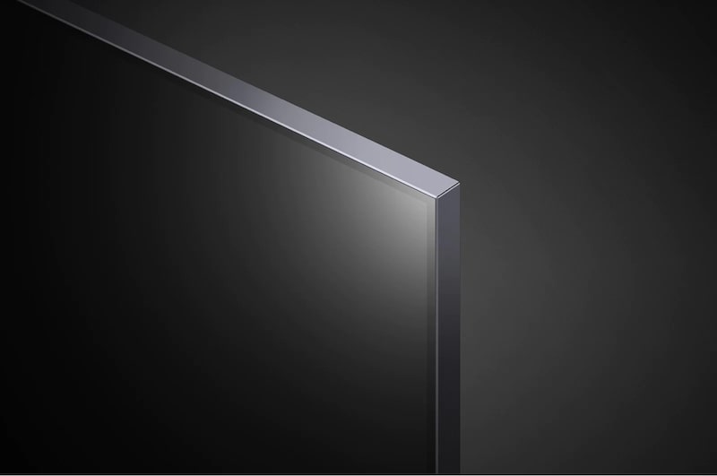 LG QNED TV 75'' Serie QNED 91 - Mini LED 4K Nano Color Smart TV, 75QNED916PA