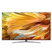 LG QNED TV 75'' Serie QNED 91 - Mini LED Quantum Dot NanoCell 4K Nano Color Smart TV, 75QNED916PA