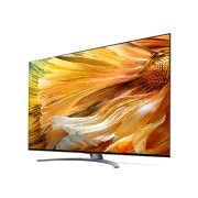 LG QNED TV 75'' Serie QNED 91 - Mini LED Quantum Dot NanoCell 4K Nano Color Smart TV, 75QNED916PA