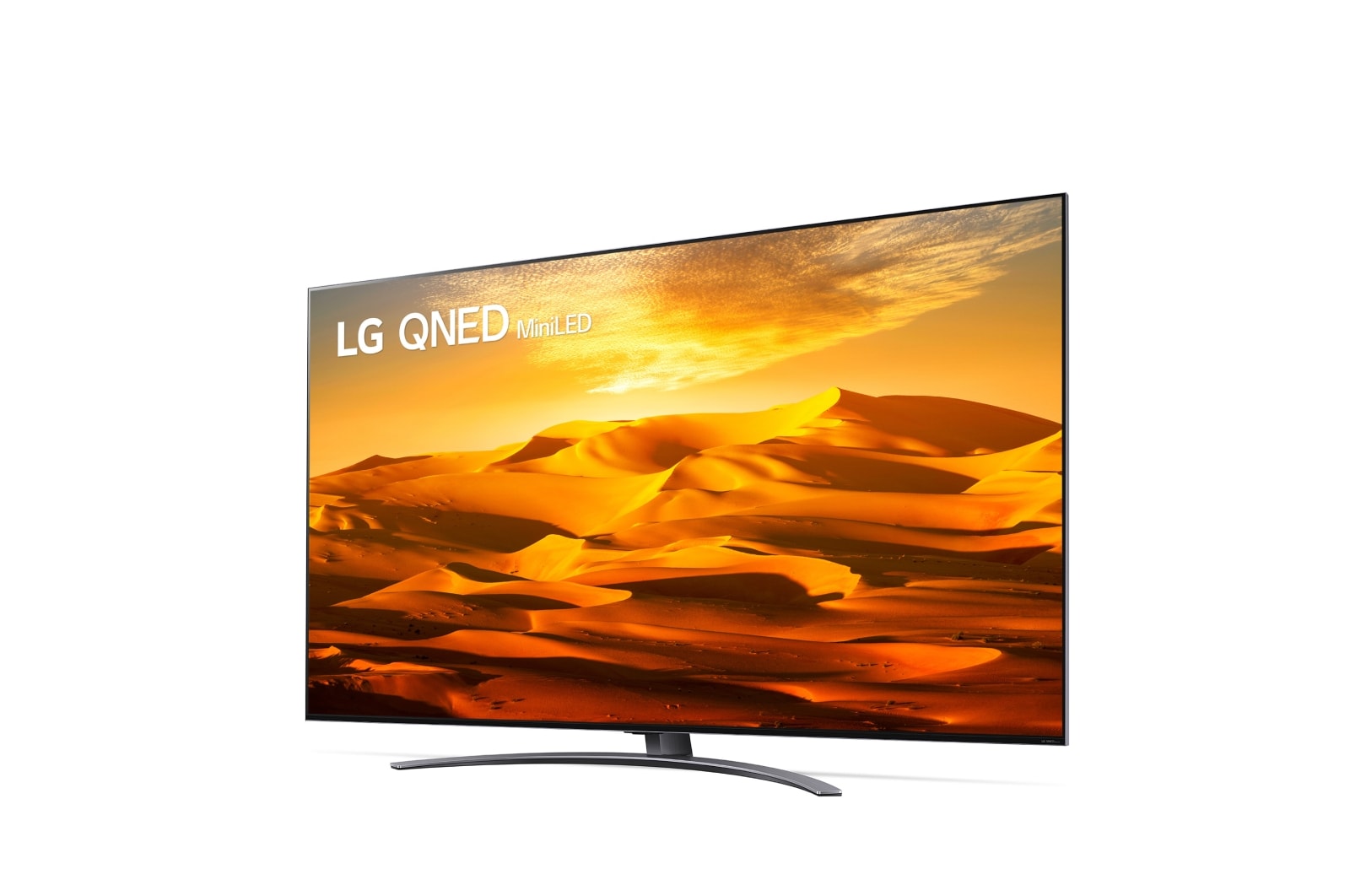 LG QNED MiniLed | TV 75'' Serie QNED91 | QNED 4K, Smart TV, VRR, Dolby Vision IQ e Atmos, 75QNED916QA