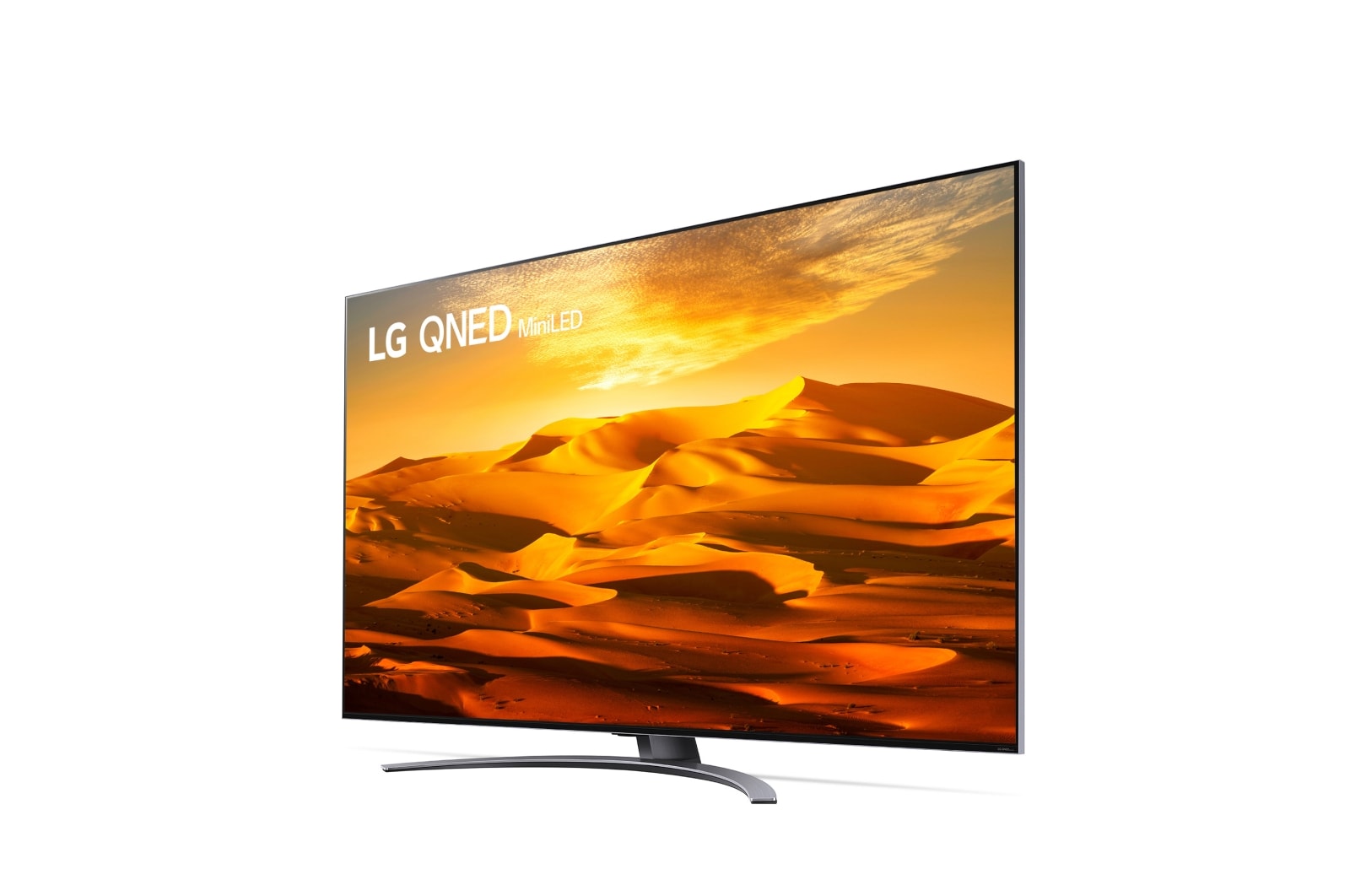 LG QNED MiniLed | TV 75'' Serie QNED91 | QNED 4K, Smart TV, VRR, Dolby Vision IQ e Atmos, 75QNED916QA