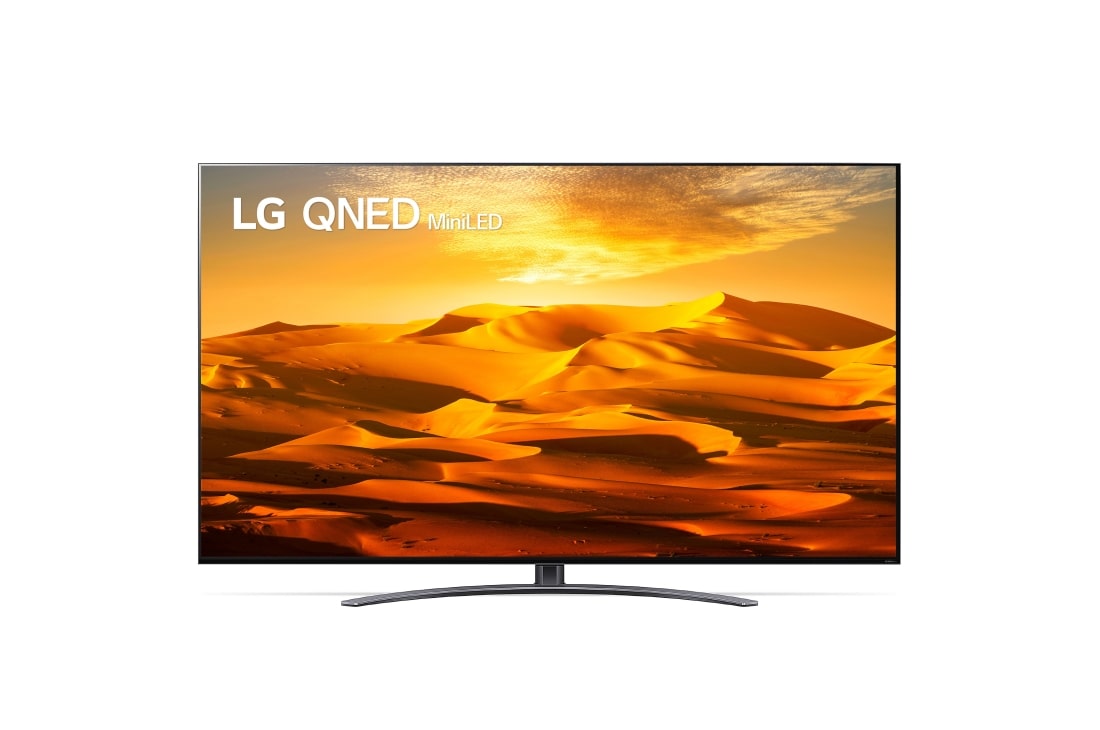 LG QNED MiniLed | TV 75'' Serie QNED91 | QNED 4K, Smart TV, VRR, Dolby Vision IQ e Atmos, 75QNED916QA