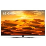 LG QNED MiniLed | TV 75'' Serie QNED91 | QNED 4K, Smart TV, VRR, Dolby Vision IQ e Atmos, 75QNED916QA