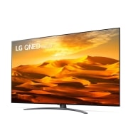 LG QNED MiniLed | TV 75'' Serie QNED91 | QNED 4K, Smart TV, VRR, Dolby Vision IQ e Atmos, 75QNED916QA