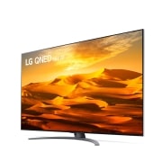 LG QNED MiniLed | TV 75'' Serie QNED91 | QNED 4K, Smart TV, VRR, Dolby Vision IQ e Atmos, 75QNED916QA