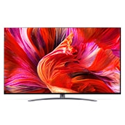 LG QNED TV 75'' Serie QNED 96 - Mini LED Quantum Dot NanoCell 8K Nano Color Pro Smart TV, 75QNED966PA