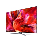 LG QNED TV 75'' Serie QNED 96 - Mini LED Quantum Dot NanoCell 8K Nano Color Pro Smart TV, 75QNED966PA