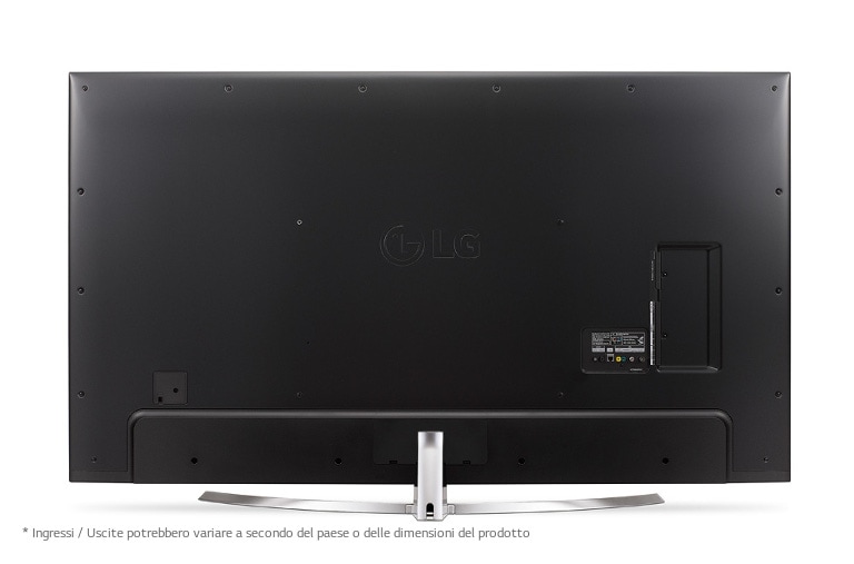 LG TV LED 75" Super Ultra HD 4K HDR Smart TV Dolby Vision Ultraslim, 75SJ955V