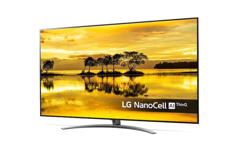 LG TV LED AI Super Ultra HD NanoCell Smart TV 75" 4K Cinema HDR Dolby Vision™ e Dolby Atmos® Google Assistant e Alexa , 75SM9000PLA