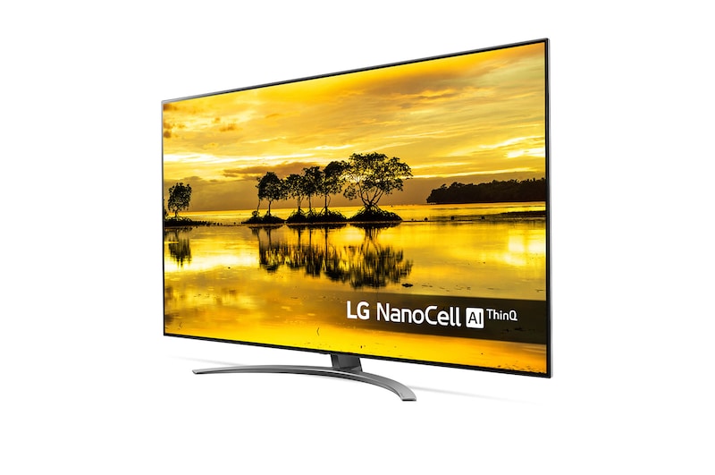 LG TV LED AI Super Ultra HD NanoCell Smart TV 75" 4K Cinema HDR Dolby Vision™ e Dolby Atmos® Google Assistant e Alexa , 75SM9000PLA