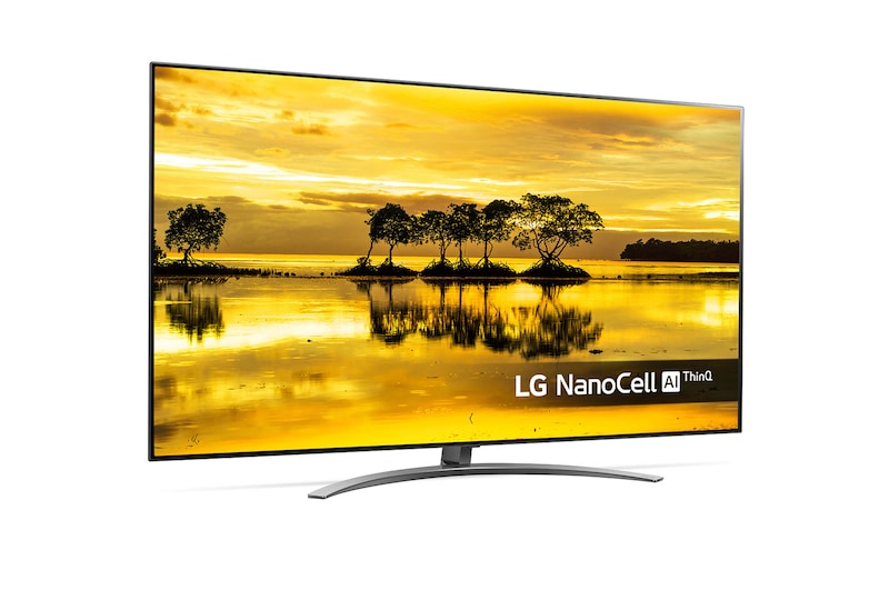 LG TV LED AI Super Ultra HD NanoCell Smart TV 75" 4K Cinema HDR Dolby Vision™ e Dolby Atmos® Google Assistant e Alexa , 75SM9000PLA