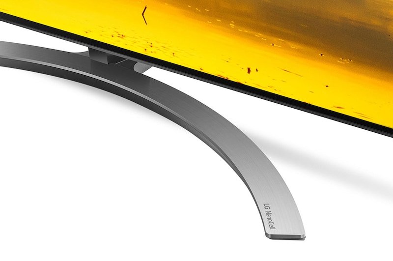 LG TV LED AI Super Ultra HD NanoCell Smart TV 75" 4K Cinema HDR Dolby Vision™ e Dolby Atmos® Google Assistant e Alexa , 75SM9000PLA