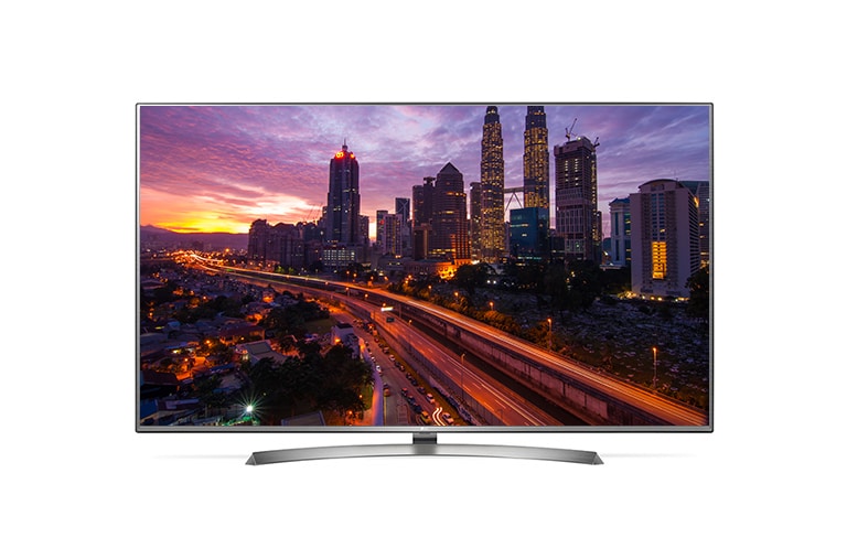 LG TV LED 75" Ultra HD 4K HDR Smart TV Ultra Surround, 75UJ675V