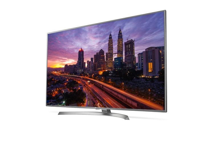 LG TV LED 75" Ultra HD 4K HDR Smart TV Ultra Surround, 75UJ675V