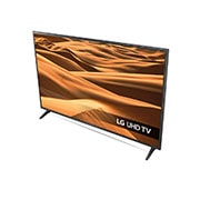 LG TV LED Ultra HD Smart TV 75" 4K Active HDR, 75UM7000PLA