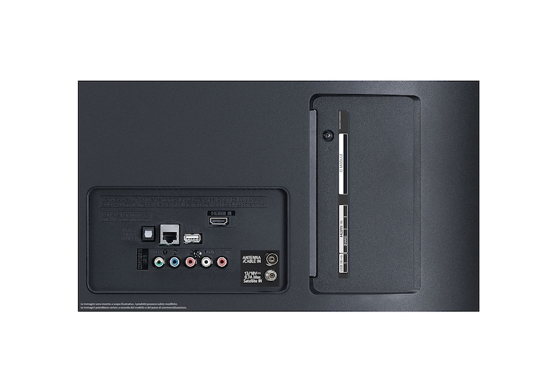 LG TV LED Smart TV 75'' 4K Active HDR, 75UM7050PLA