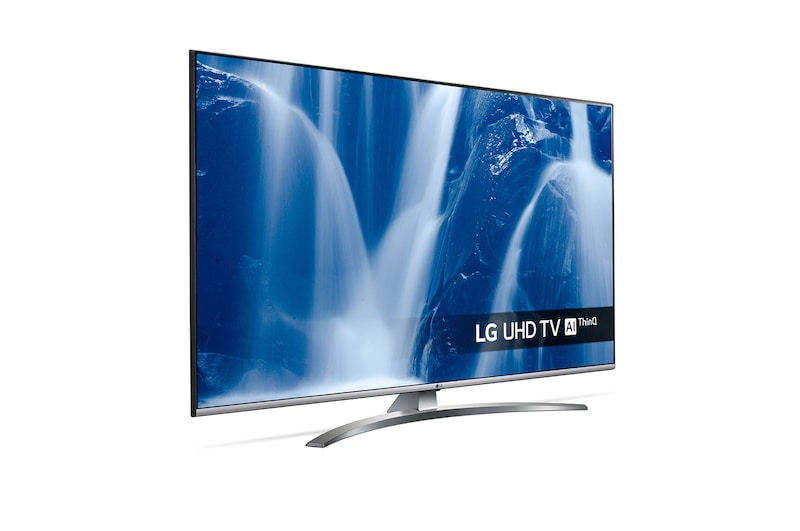 LG TV LED AI Ultra HD Smart TV 75" 4K Active HDR DTS Virtual:X Google Assistant e Alexa, 75UM7600PLB