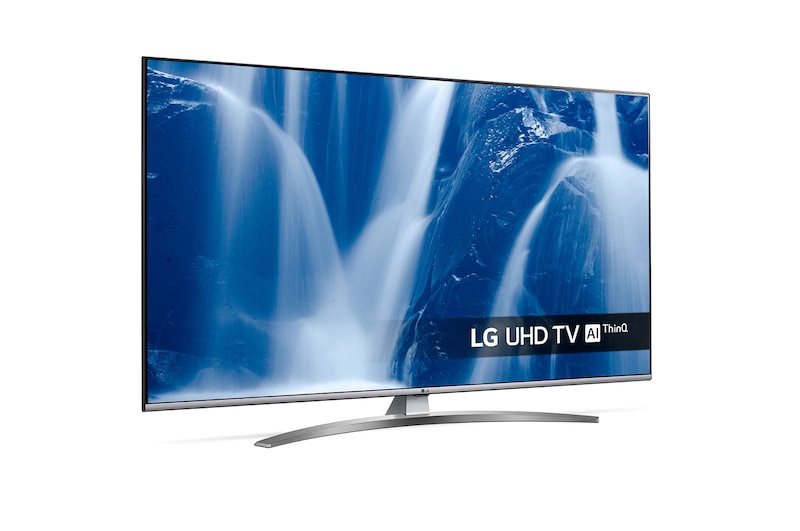 LG TV LED AI Ultra HD Smart TV 75" 4K Active HDR DTS Virtual:X Google Assistant e Alexa, 75UM7600PLB