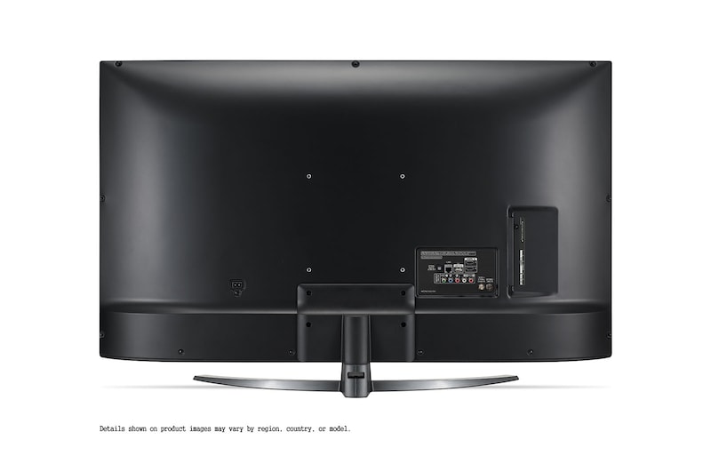 LG TV LED AI Ultra HD Smart TV 75" 4K Active HDR DTS Virtual:X Google Assistant e Alexa, 75UM7600PLB