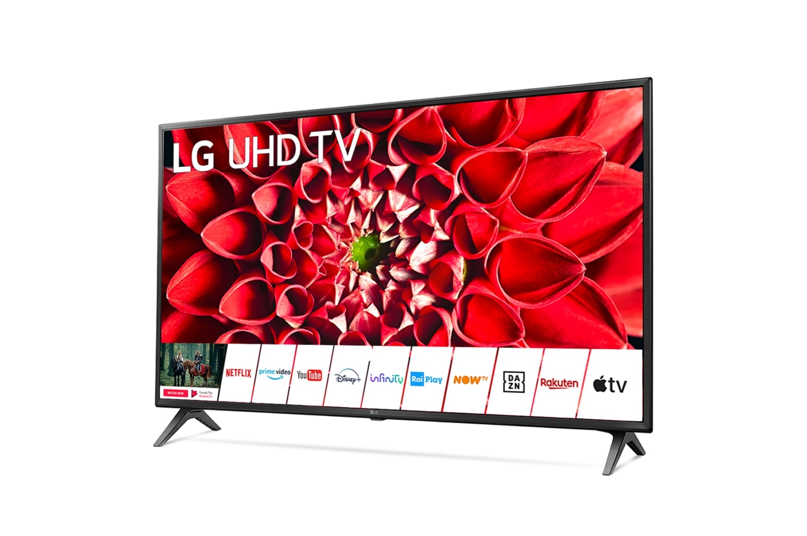 LG UHD TV 75" Serie 7100 - LED 4K IPS Display Processore Quad Core, 75UN71006LC