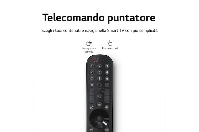 LG UHD | TV 75'' Serie UQ81 | Ultra HD 4K, Smart TV, HDR10 Pro, Filmmaker Mode, 75UQ81006LB