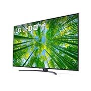 LG UHD | TV 75'' Serie UQ81 | Ultra HD 4K, Smart TV, HDR10 Pro, Filmmaker Mode, 75UQ81006LB