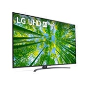 LG UHD | TV 75'' Serie UQ81 | Ultra HD 4K, Smart TV, HDR10 Pro, Filmmaker Mode, 75UQ81006LB