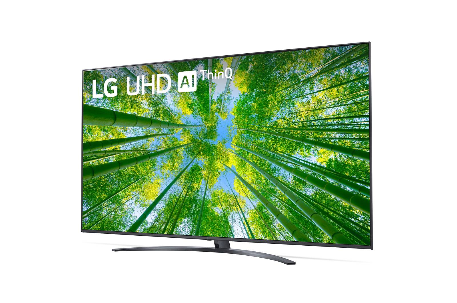 LG UHD | TV 75'' Serie UQ81 | Ultra HD 4K, Smart TV, HDR10 Pro, Filmmaker Mode, 75UQ81006LB