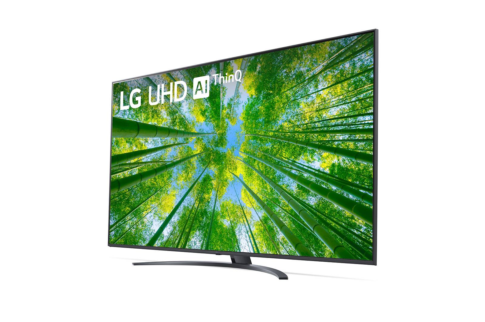 LG UHD | TV 75'' Serie UQ81 | Ultra HD 4K, Smart TV, HDR10 Pro, Filmmaker Mode, 75UQ81006LB