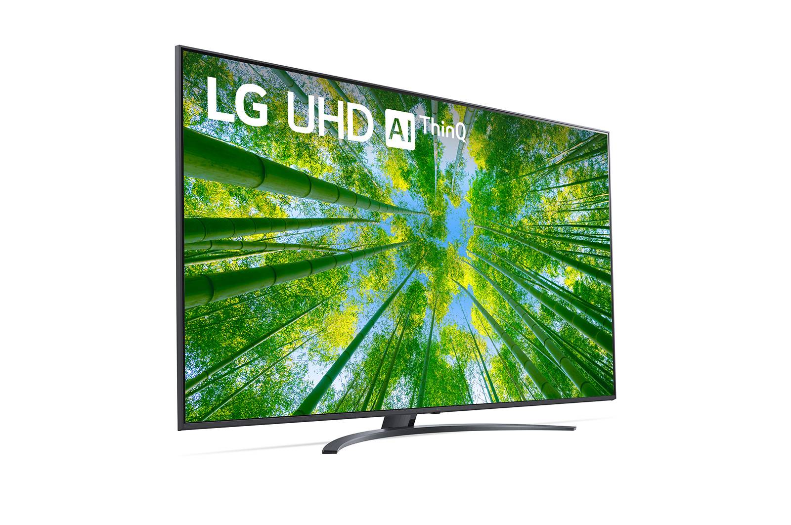 LG UHD | TV 75'' Serie UQ81 | Ultra HD 4K, Smart TV, HDR10 Pro, Filmmaker Mode, 75UQ81006LB