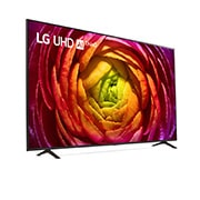 LG TV UHD | Serie UR76 75'' | 4K, α5 Gen6, HDR10, 20W, 3 HDMI, Game Optimizer, Wi-Fi 5, Smart TV WebOS 23, 75UR76006LL