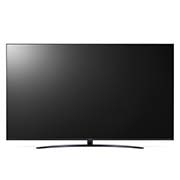 LG TV UHD | Serie UR81 75'' | 4K, α5 Gen6, HDR10, 20W, 3 HDMI, Game Optimizer, Wi-Fi 5, Smart TV WebOS 23, 75UR81006LJ