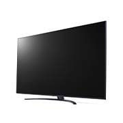 LG TV UHD | Serie UR81 75'' | 4K, α5 Gen6, HDR10, 20W, 3 HDMI, Game Optimizer, Wi-Fi 5, Smart TV WebOS 23, 75UR81006LJ