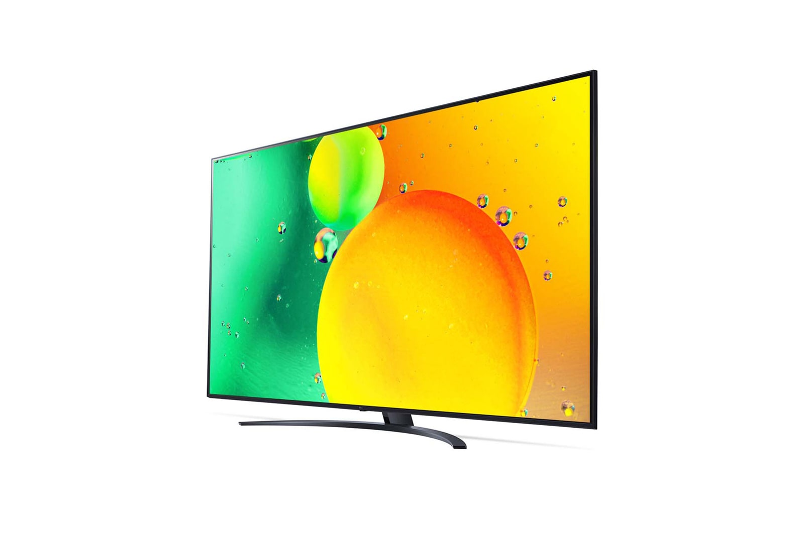 LG NanoCell | TV 86'' Serie NANO76 | 4K, Smart TV, HDR10 Pro, Filmmaker Mode, 86NANO766QA