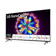 LG NanoCell TV 86" Serie Nano 90 - NanoCell 4K Full Array Dimming Nano Color, 86NANO906NA