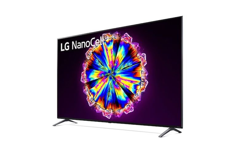 LG NanoCell TV 86" Serie Nano 90 - NanoCell 4K Full Array Dimming Nano Color, 86NANO906NA
