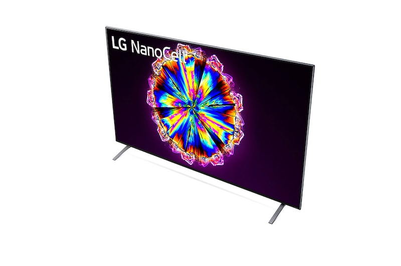 LG NanoCell TV 86" Serie Nano 90 - NanoCell 4K Full Array Dimming Nano Color, 86NANO906NA